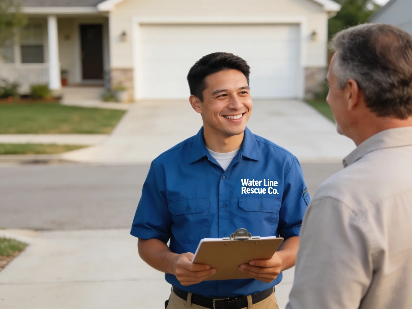 Water Line Repair Burgoon, OH FAQs